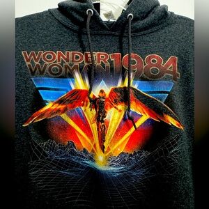 Wonder Woman Hoodie 1984